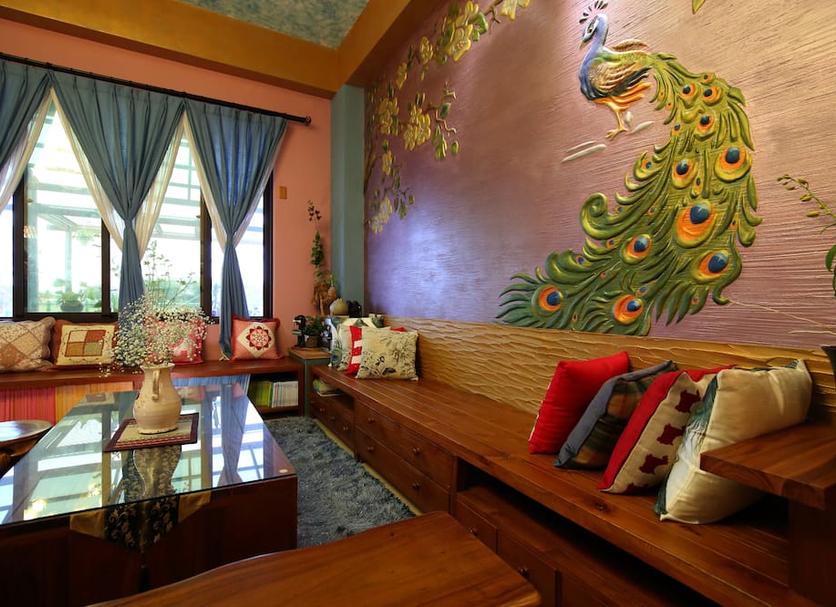 Sala de estar Foto