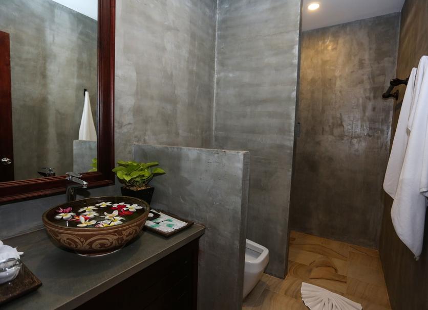 Baño Foto