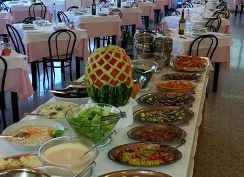 Buffet Foto