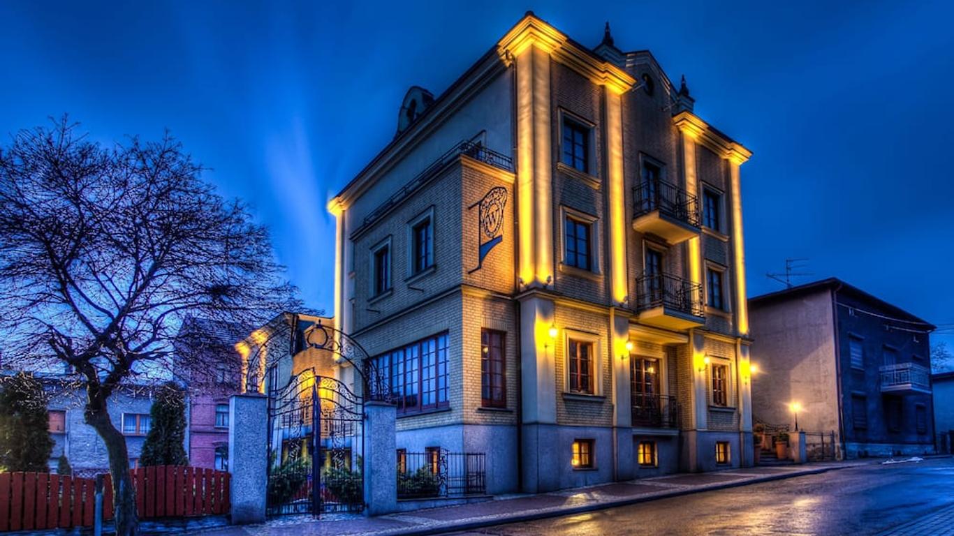 Hotel Palac Wisniewski