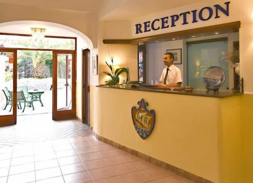 Recepción Foto
