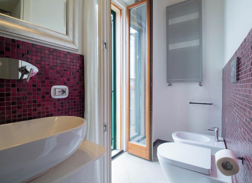 Baño Foto