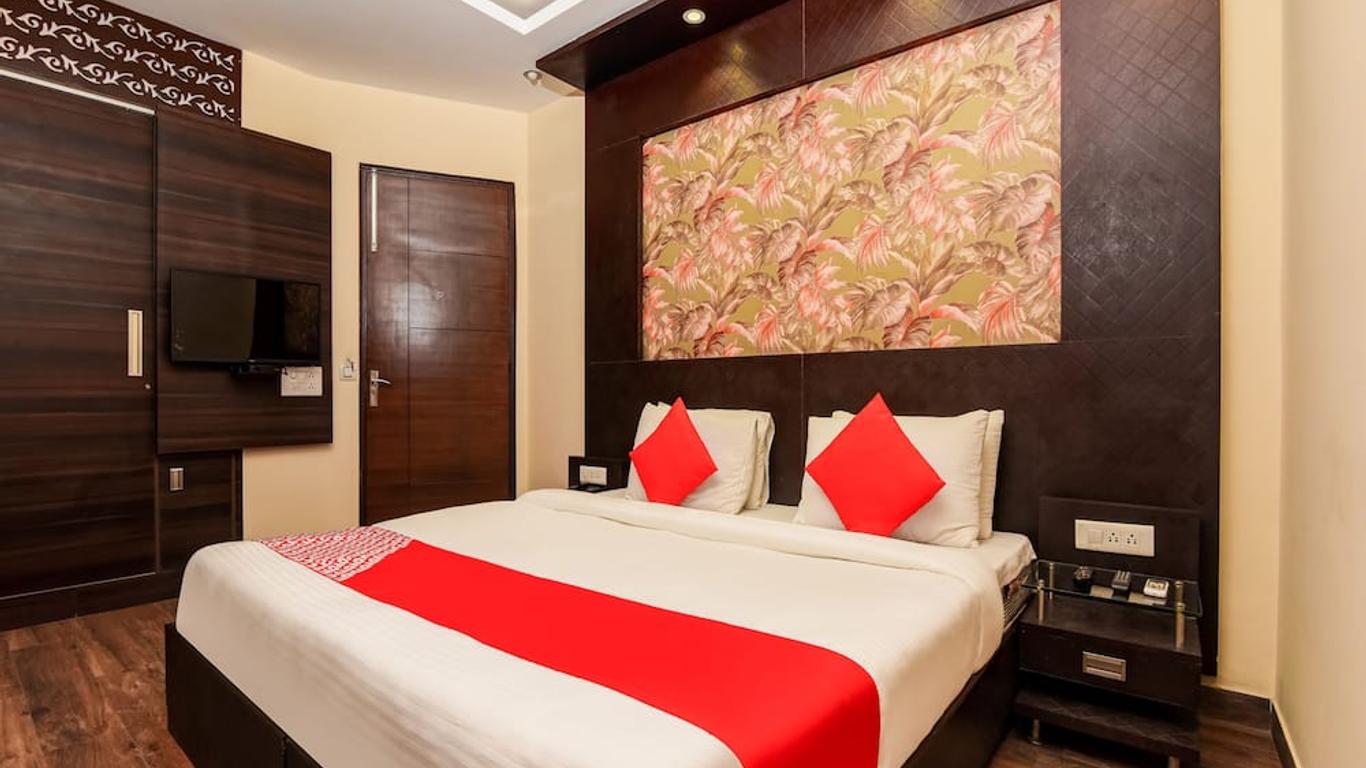 OYO Flagship 757 Blite Golf course road