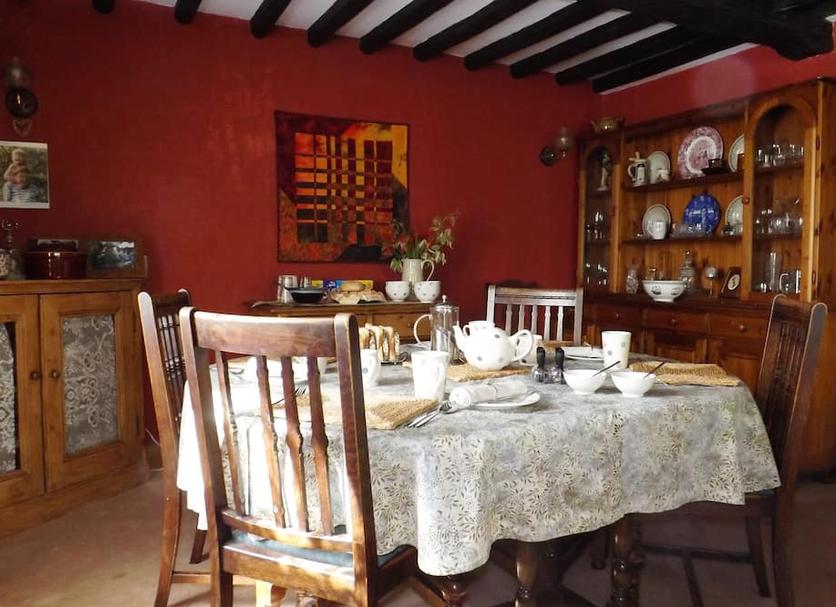 Comedor Foto
