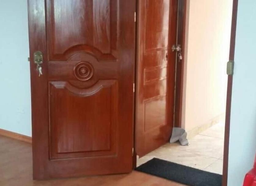 Servicio de la habitación Foto