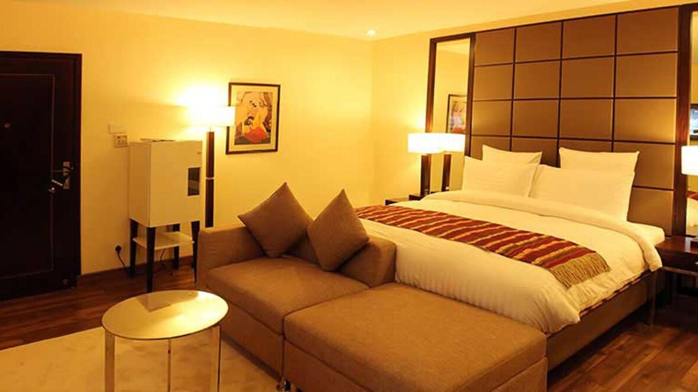 Serai Boutique Hotel