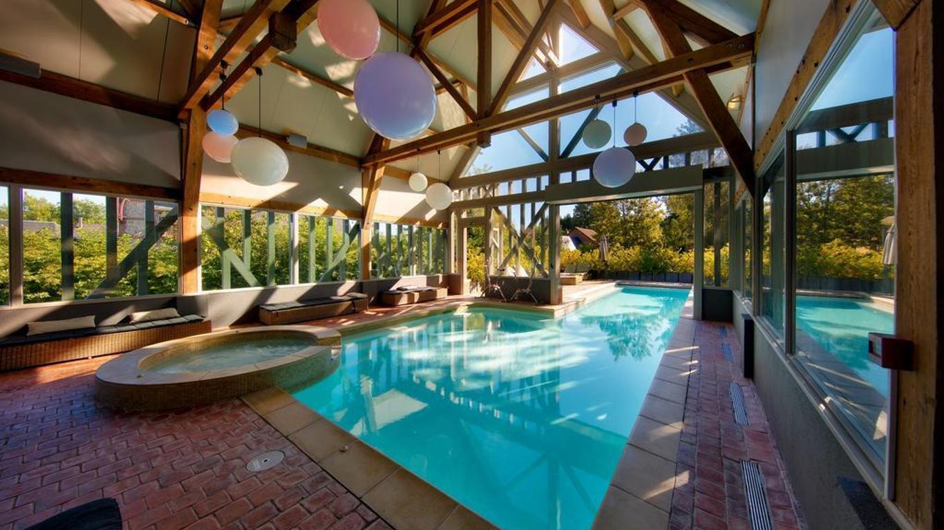 Hotel Le Grand Cerf