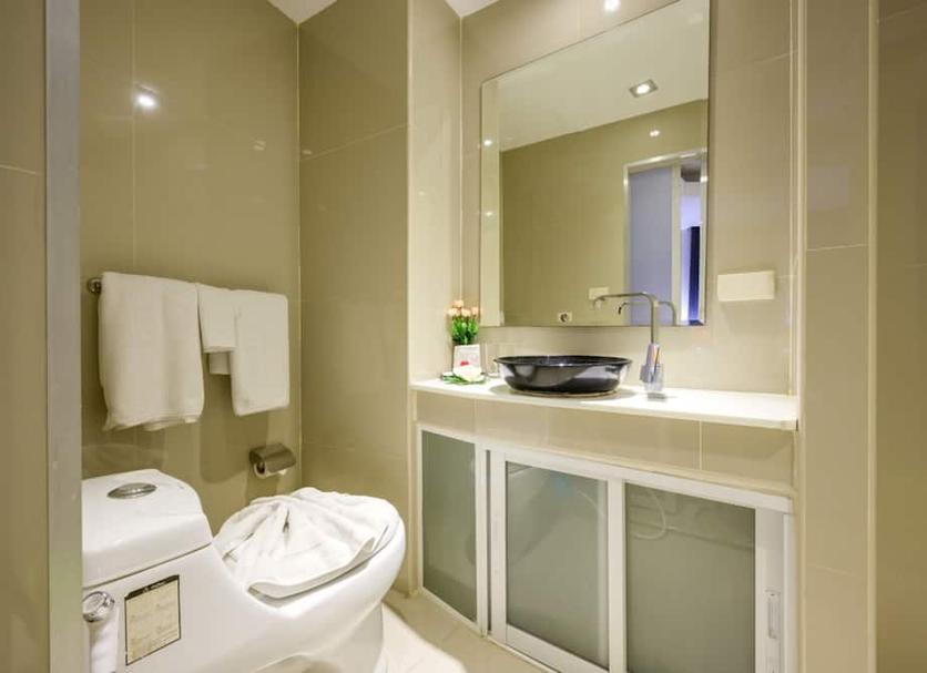Baño Foto