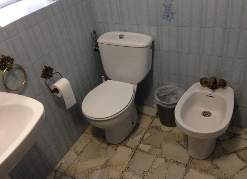 Baño Foto