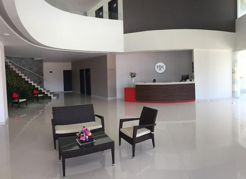 Recepción Foto