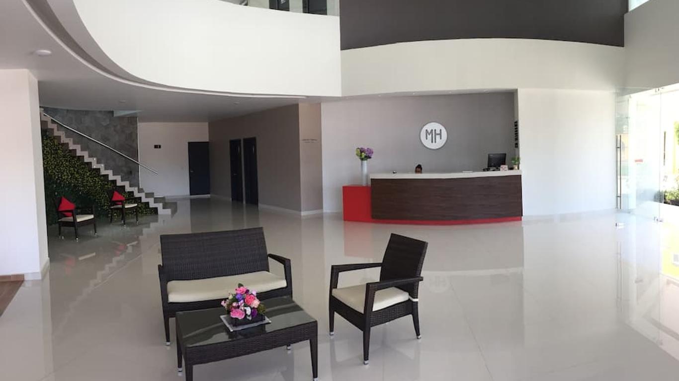 Mh Grand Hotel