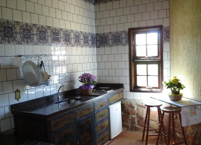 Cocina Foto
