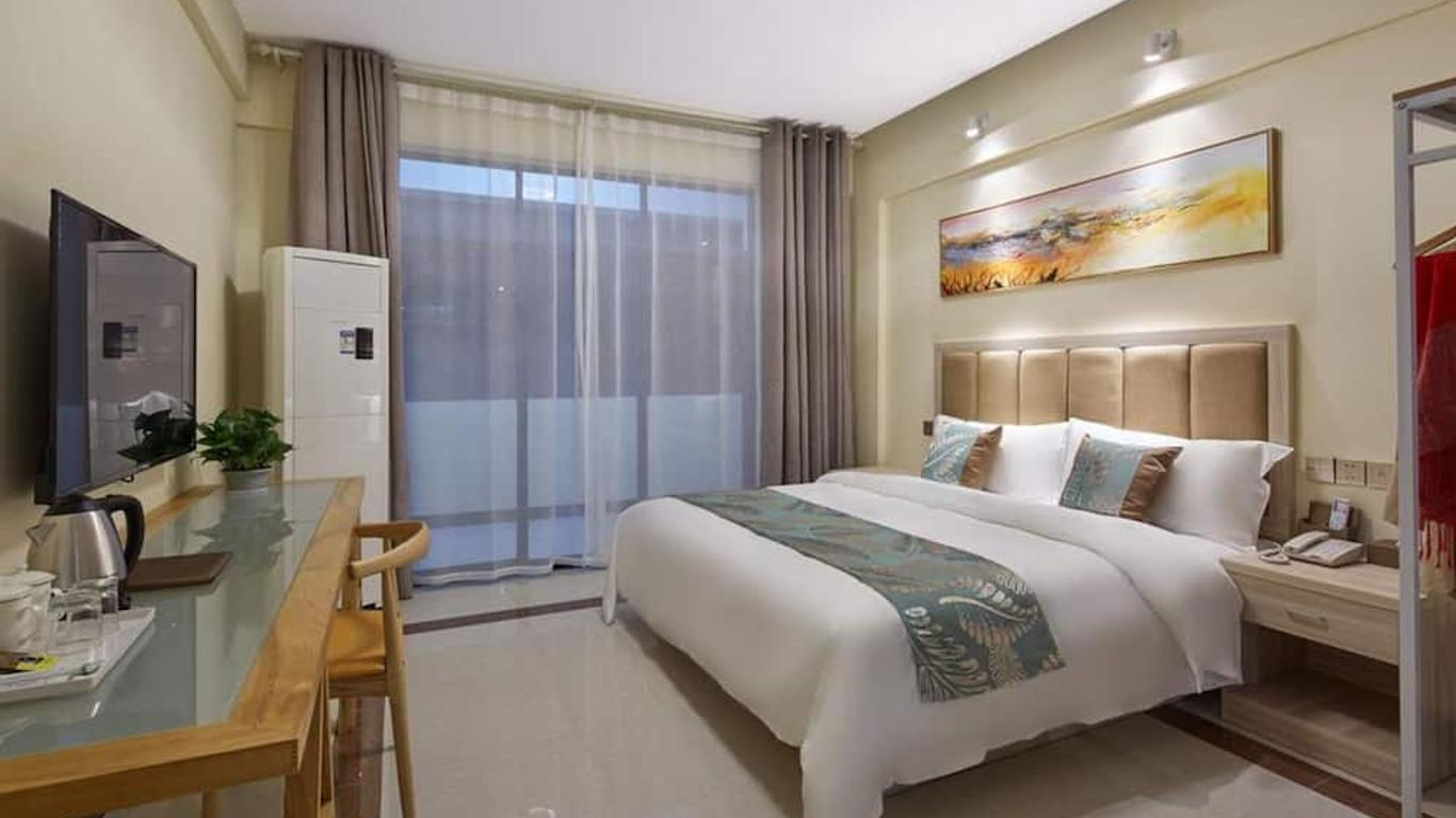 Ivy International Apartment