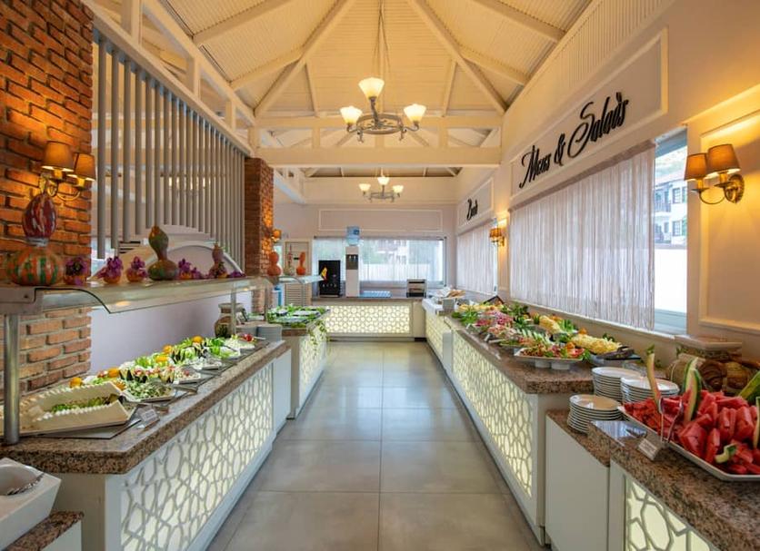 Buffet Foto