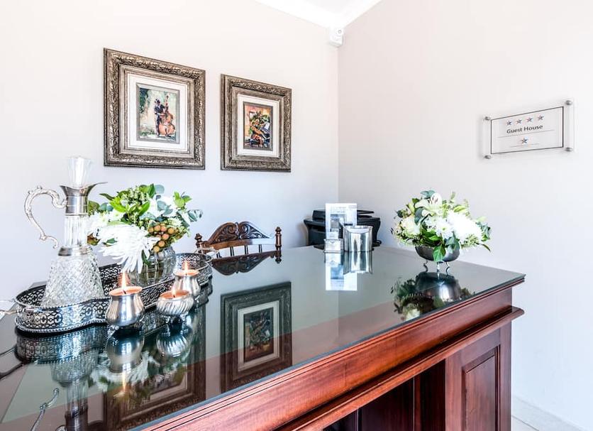 Servicio de la habitación Foto