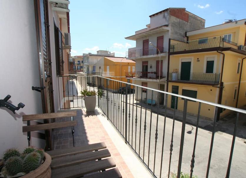 Balcón Foto