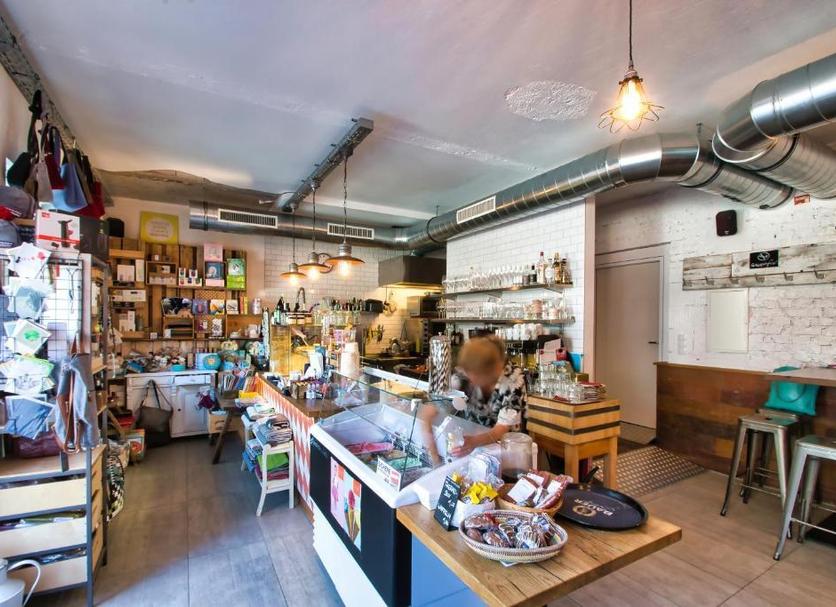 Tienda Foto