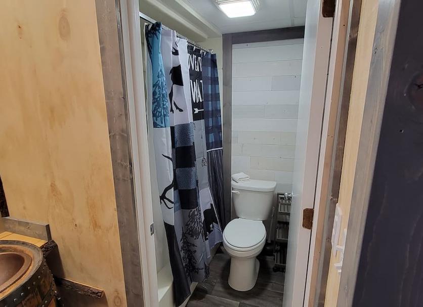 Baño Foto