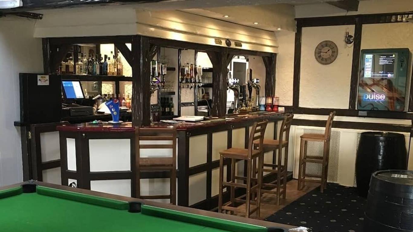 The Buck Inn