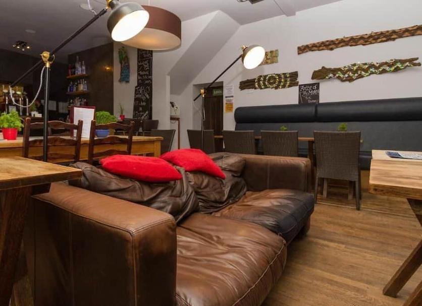 Sala de estar Foto