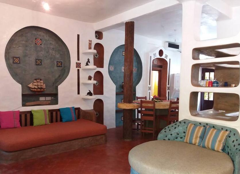 Sala de estar Foto