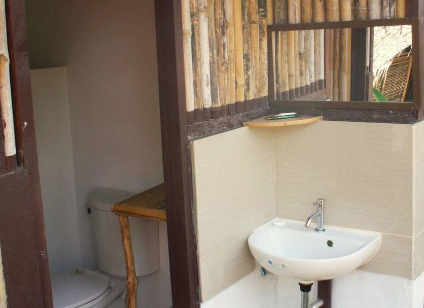 Baño Foto