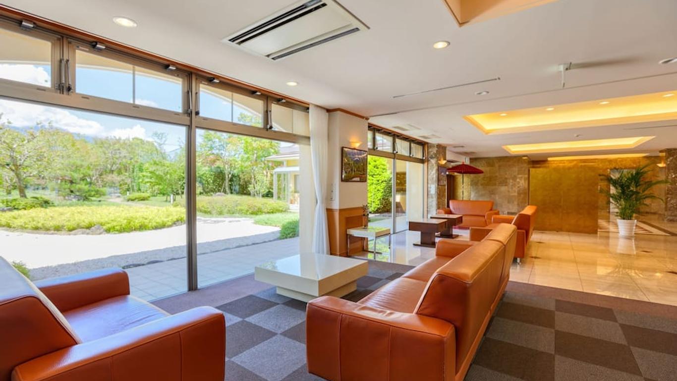 Fuji Matsuzono Hotel