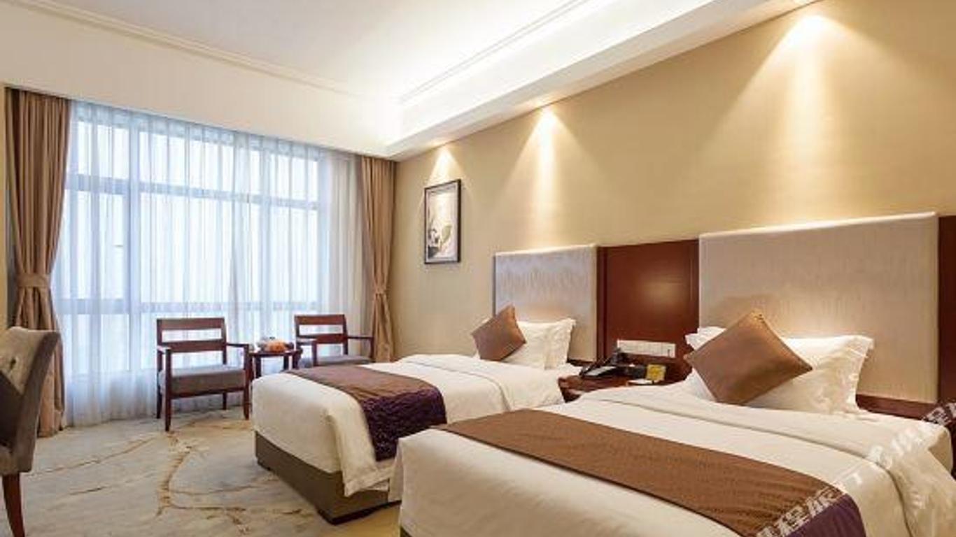 Zhangzhou Yuyuan Hotel