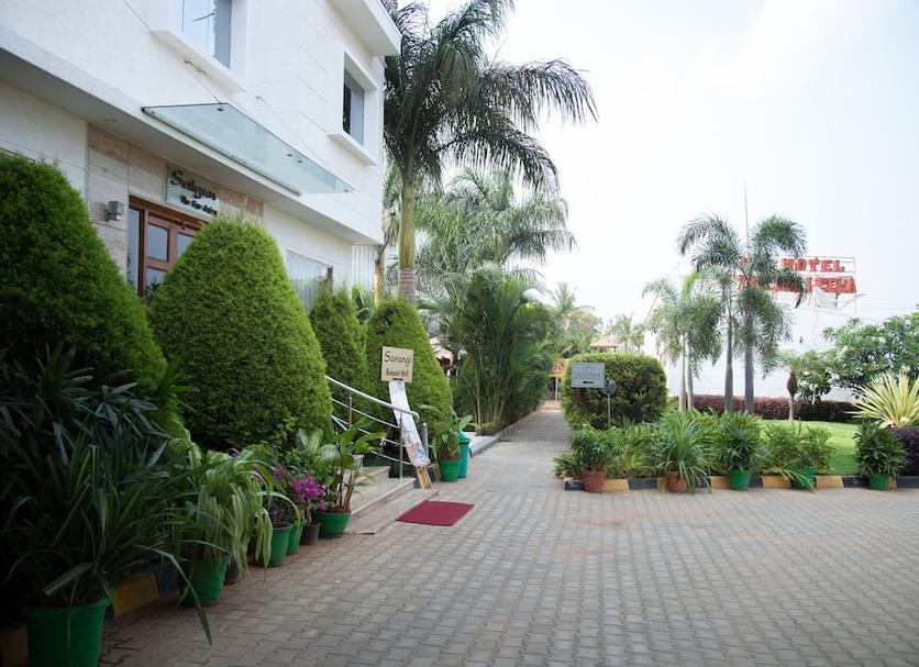 Vista del exterior Foto