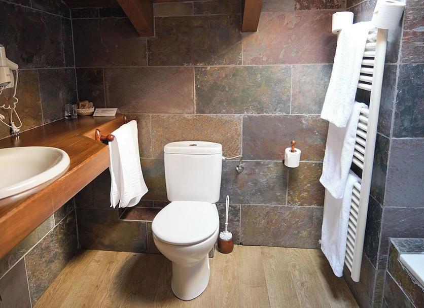 Baño Foto