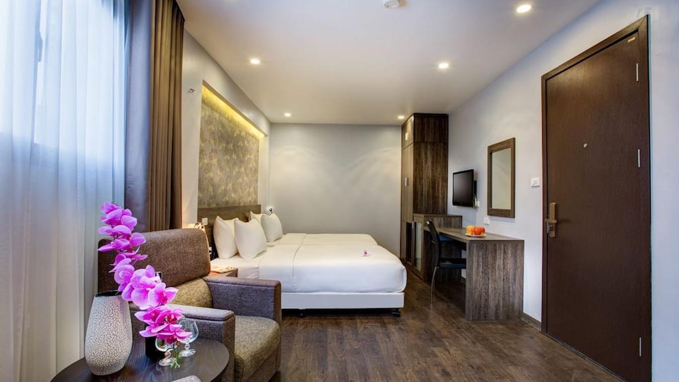 My Linh Hotel