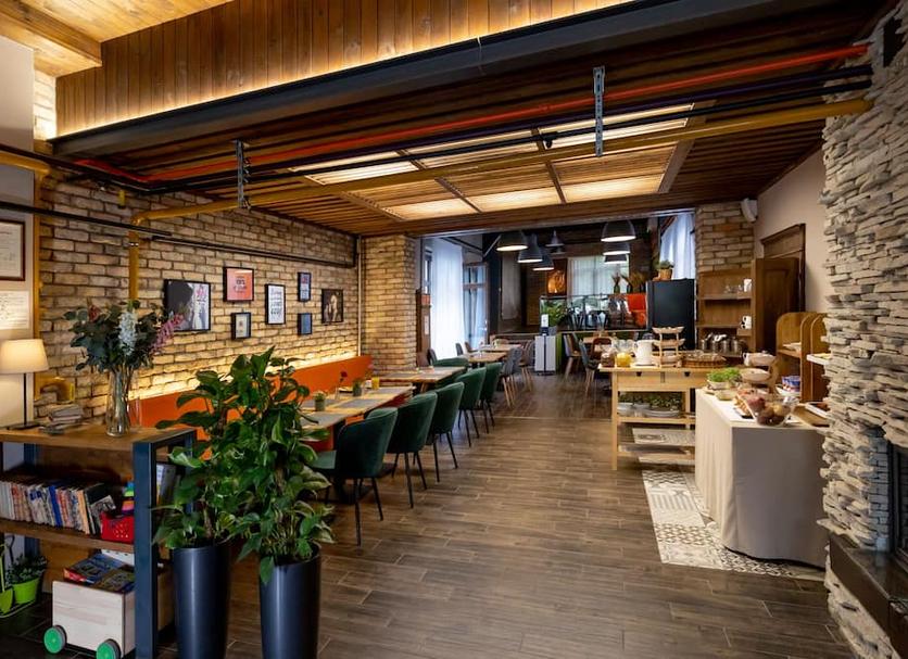 Restaurante Foto