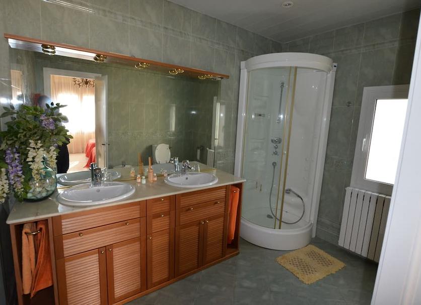 Baño Foto