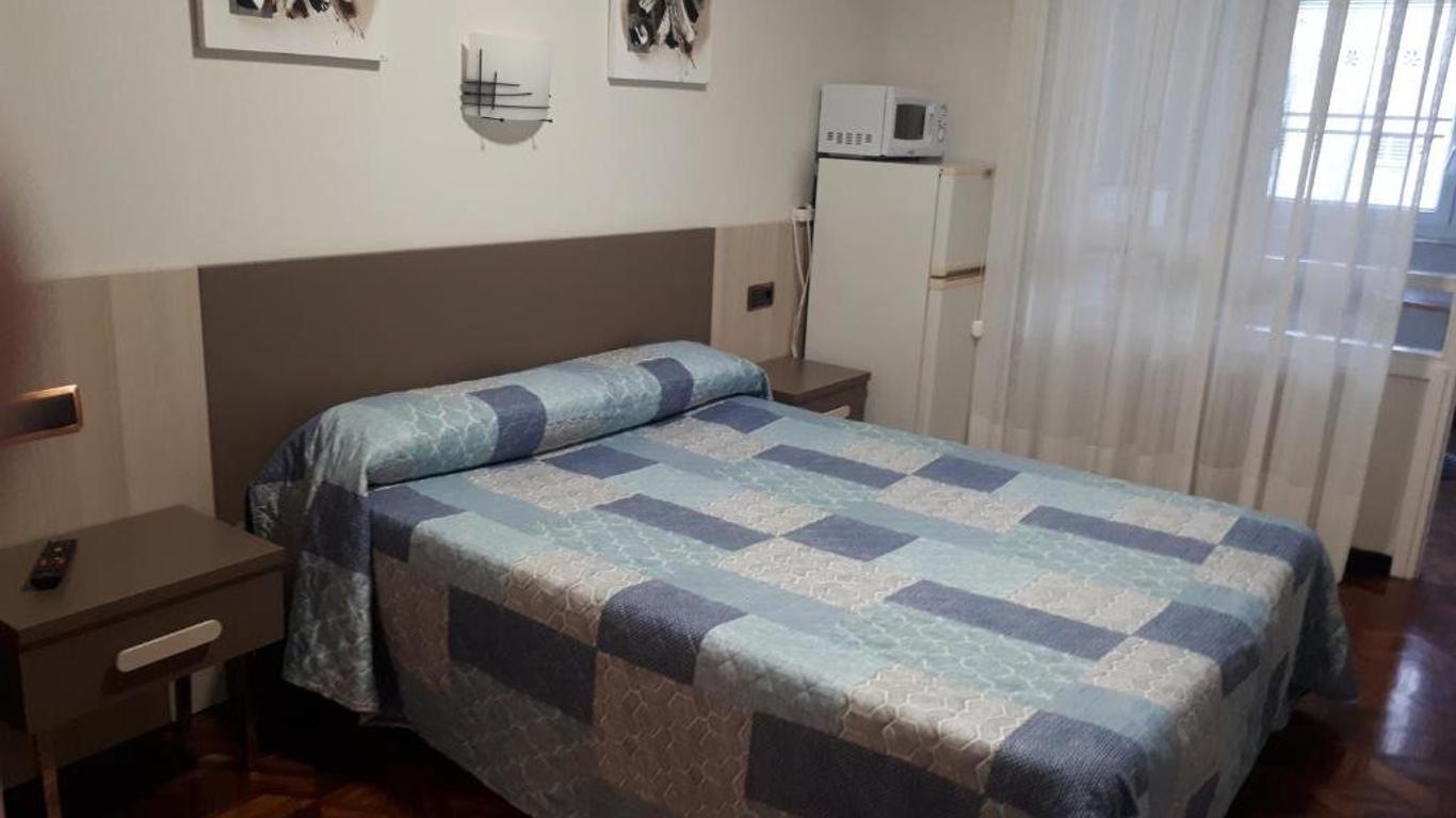 Habitaciones Javier