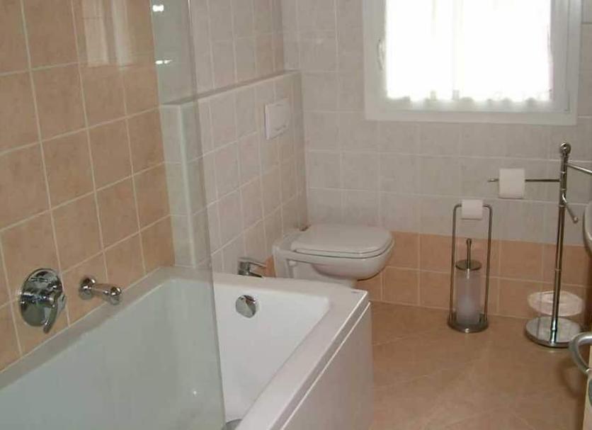 Baño Foto