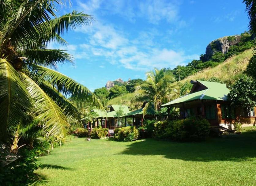 Vista del exterior Foto