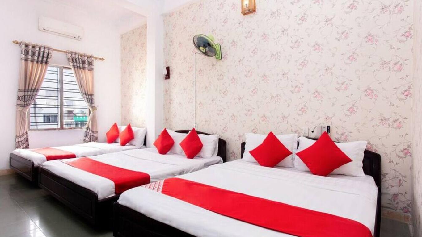 OYO 553 Truong Giang Hotel