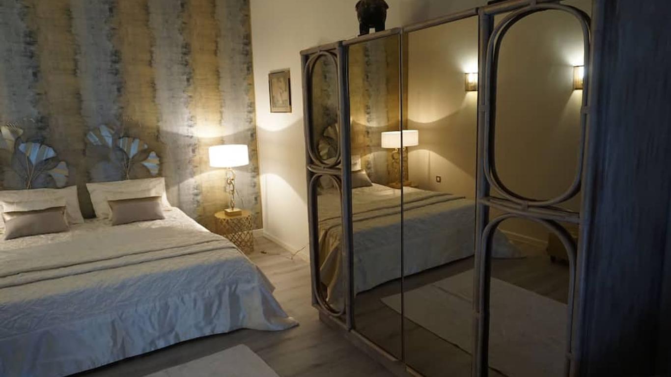 Chambre d'Hôte La Romaine
