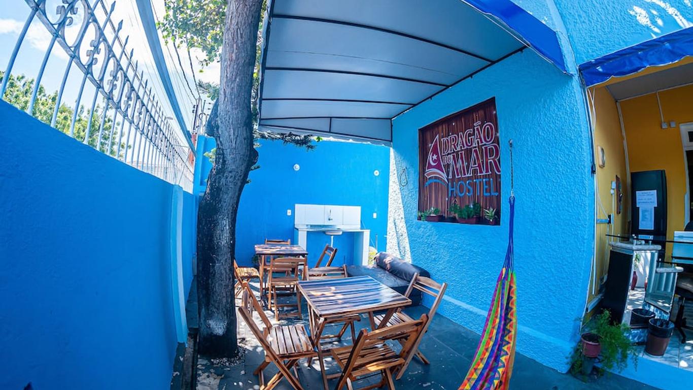 Hostel Dragão do Mar Fortaleza