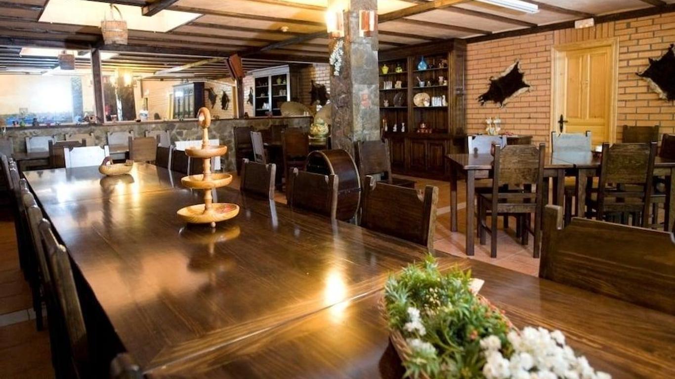 Agroturismo Ordaola