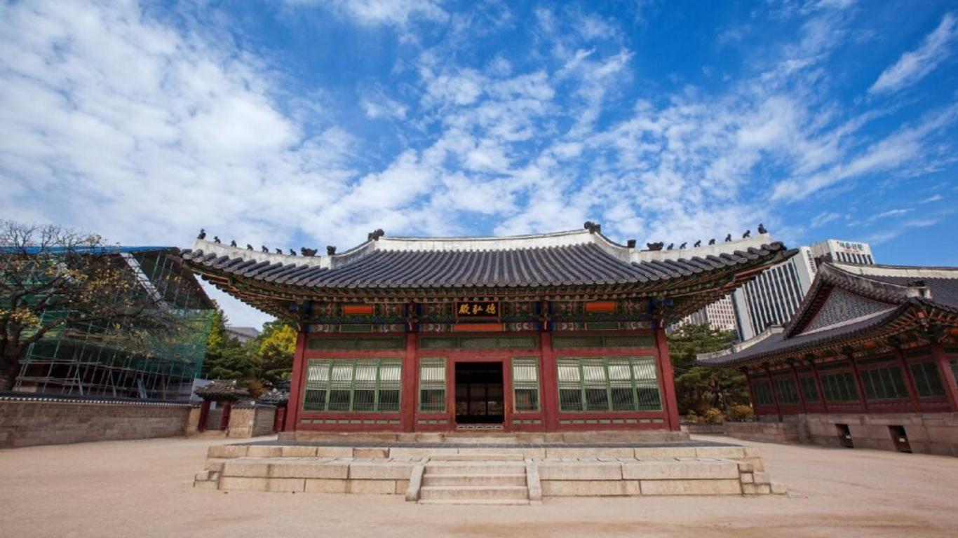 Apple Guesthouse Seoul - Hostel