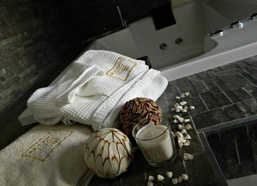 Servicio de la habitación Foto