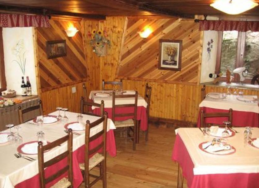 Restaurante Foto