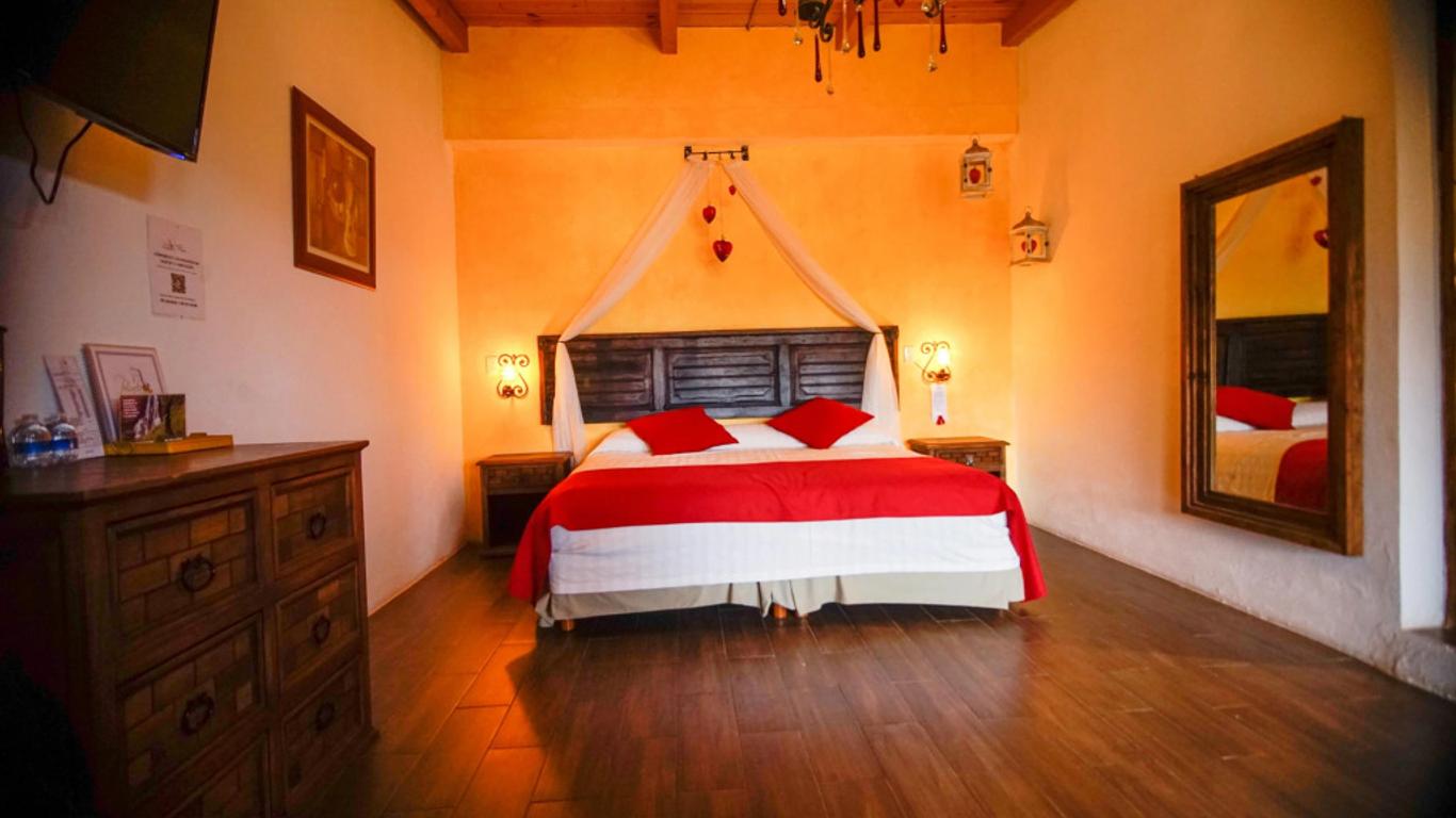 Hotel Posada La Escondida
