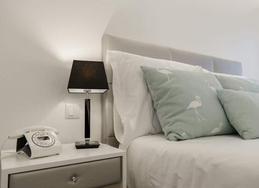 Servicio de la habitación Foto