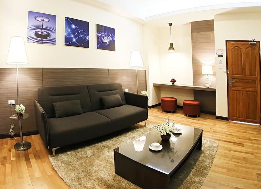 Sala de estar Foto