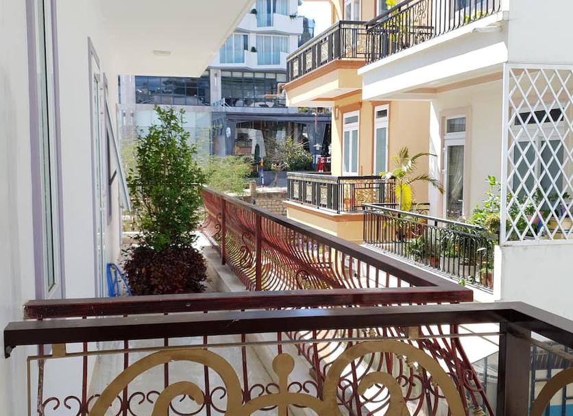 Balcón Foto