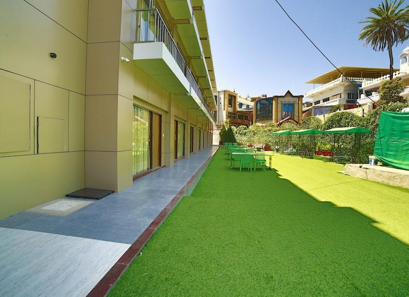 Vista del exterior Foto