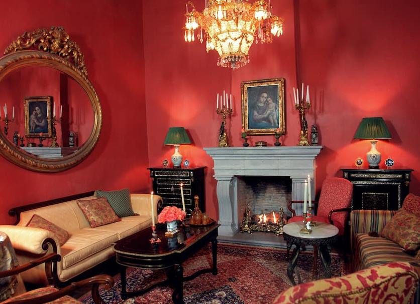 Sala de estar Foto