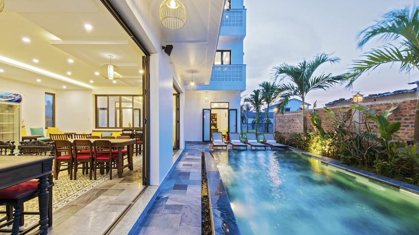 Cilantro Villa
